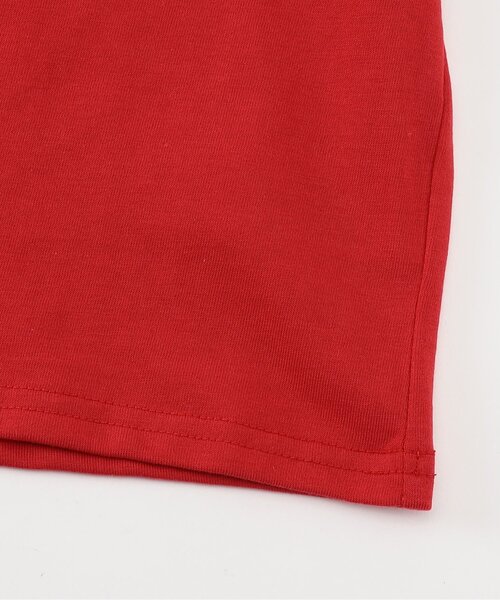 algy(アルジー)の「シャーリングチュールトップス&Tセット(Tシャツ/カットソー・キッズ・レッド/オフホワイト/ブラック・SMALL/MEDIUM/X-SMALL/XX-SMALL)」の10枚目の写真