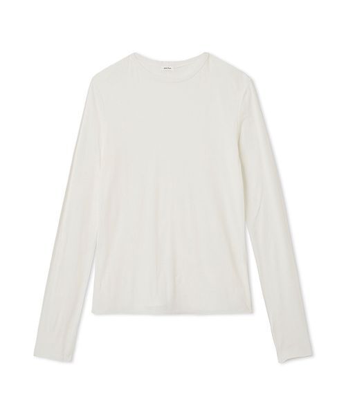 福袋 バースデイ コットン100％クルーネックシアーロンT（Tシャツ/カットソー トップス