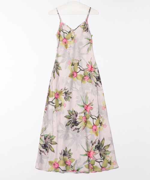 ALLSAINTS(オールセインツ)の「BRYONY DRESS | BRYONY ドレス・ワンピース(ワンピース・レディース・ピンク系その他・6/8/4/10)」の8枚目の写真