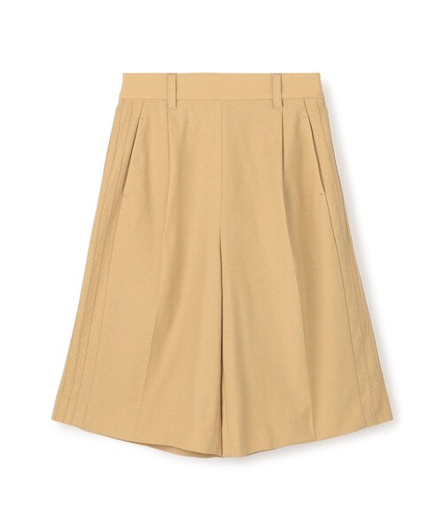 セール】コットンジョーゼット ハーフパンツ（その他パンツ