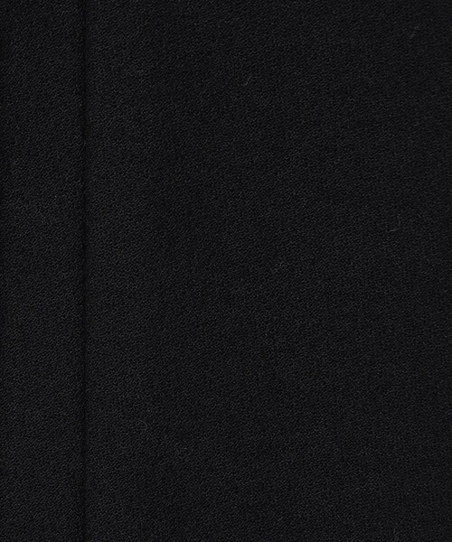 MACPHEE(マカフィー)の「コットンジョーゼット ハーフパンツ(その他パンツ・レディース・ベージュ/ネイビー・34/36)」の3枚目の写真