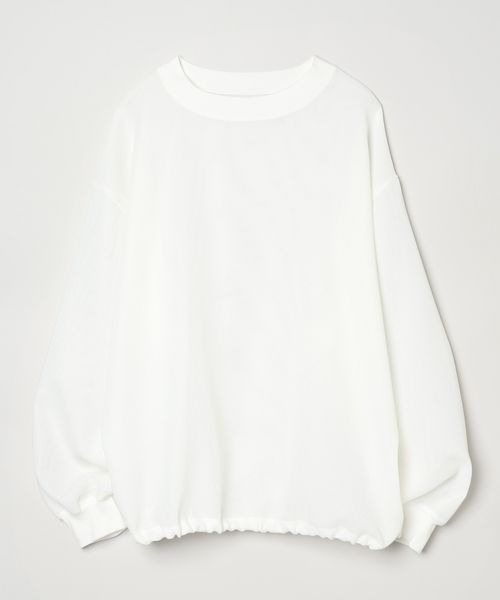 セール】【Les Fleurs】メッシュプルオーバー/455518（Tシャツ