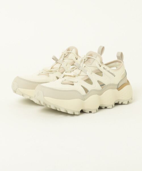 Columbia（コロンビア）の「【Columbia】コロンビア THRIVE REVIVE SHANDAL（スライブ リバイブ シャンダル）YM8908（サンダル・メンズ・ベージュ/ブラック/ホワイト系その他・25.0cm/25.5cm/26.0cm/26.5cm/27.0cm/27.5cm/28.0cm）」の2枚目の写真