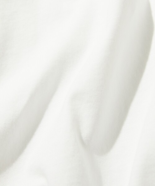 Foxfire(フォックスファイヤー)の「Foxfire/フォックスファイヤー 別注 刺繍ロゴ ショートスリーブTシャツ/パウダー加工(Tシャツ/カットソー・メンズ・レッド/ホワイト/ブラック・MEDIUM/LARGE)」の9枚目の写真