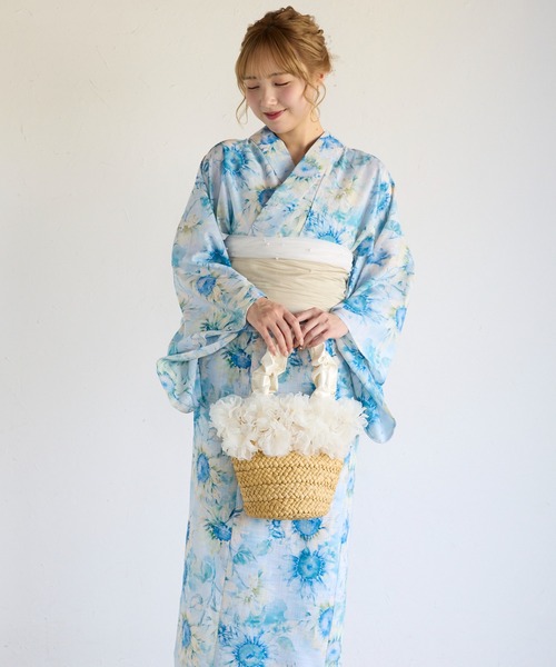 送料無料！新品♡浴衣セット 楽天市場】＼超目玉！50%offクーポン発行中／マラソン限定☆7/26