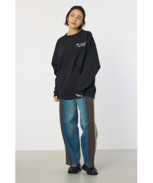 セール】BACK SKETCH LOGO ロングTシャツ（Tシャツ/カットソー