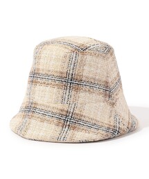 La Maison de Lyllis | La Maison de Lyllis BELL バケットハット(ハット)
