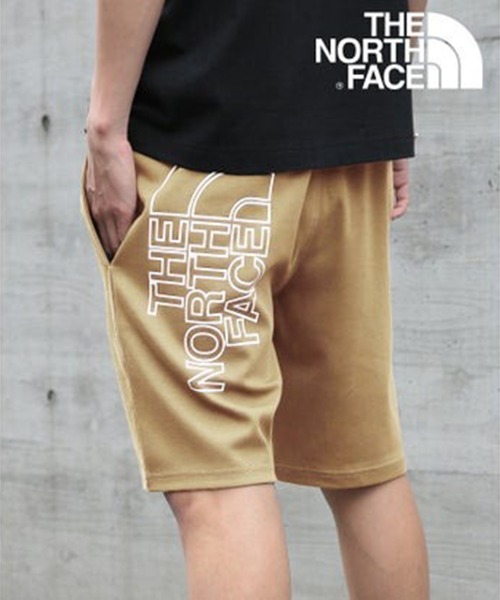 セール】【THE NORTH FACE】GRAPHIC SHORT LIGHT ハーフパンツ