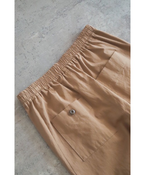 海ページ SEAモチーフPT イージーパンツ | NOMBRE IMPAIR