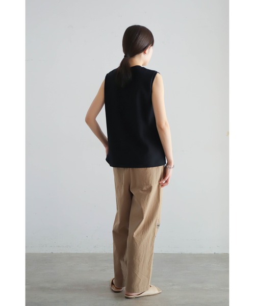 SEAモチーフPT イージーパンツ | NOMBRE IMPAIR