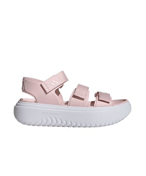 adidas(アディダス)の「アディダス adidas SLYN サンダル(サンダル・レディース・ピンク・23.5cm/24.5cm/25.5cm/22.5cm)」の4枚目の写真