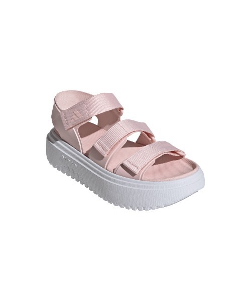 adidas(アディダス)の「アディダス adidas SLYN サンダル(サンダル・レディース・ピンク・23.5cm/24.5cm/25.5cm/22.5cm)」の6枚目の写真