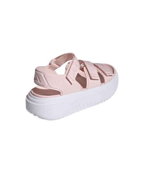 adidas(アディダス)の「アディダス adidas SLYN サンダル(サンダル・レディース・ピンク・23.5cm/24.5cm/25.5cm/22.5cm)」の9枚目の写真