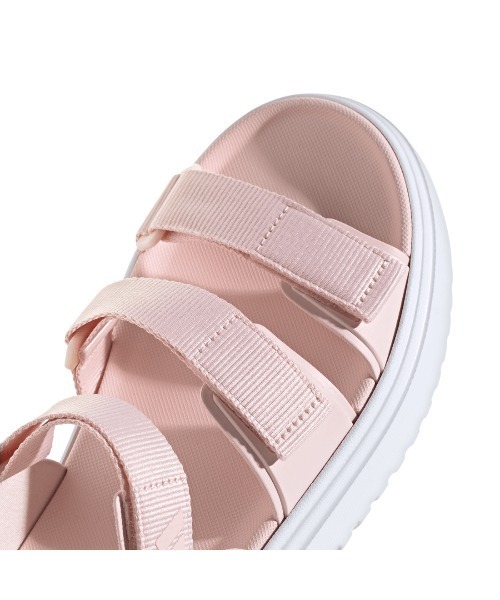 adidas(アディダス)の「アディダス adidas SLYN サンダル(サンダル・レディース・ピンク・23.5cm/24.5cm/25.5cm/22.5cm)」の10枚目の写真
