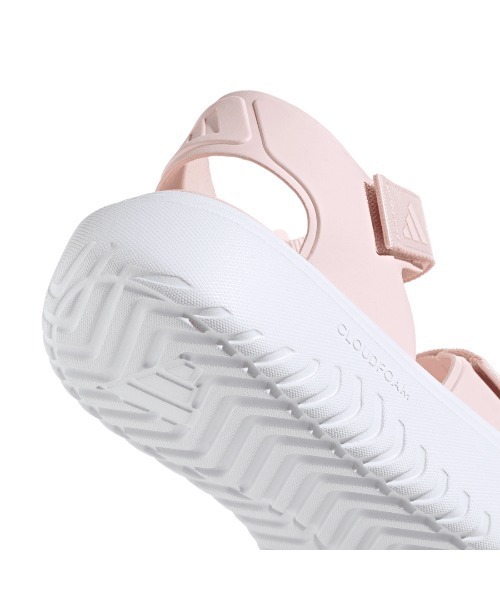 adidas(アディダス)の「アディダス adidas SLYN サンダル(サンダル・レディース・ピンク・23.5cm/24.5cm/25.5cm/22.5cm)」の11枚目の写真