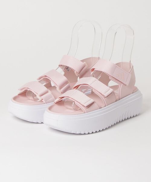 adidas(アディダス)の「アディダス adidas SLYN サンダル(サンダル・レディース・ピンク・23.5cm/24.5cm/25.5cm/22.5cm)」の12枚目の写真