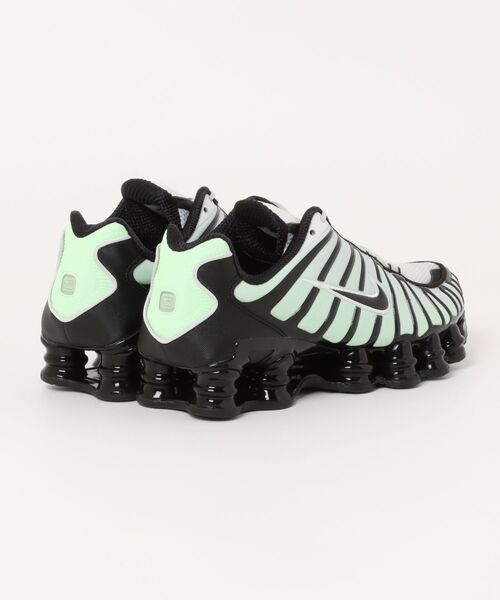 NIKE Shox TL スニーカー 箱付き ナイキ ショックス ☆NIKE☆大人気☆W SHOX TL ショックス☆追跡可 (Nike
