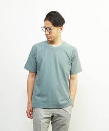 リンクスジャガードスタンダード半袖Tシャツ