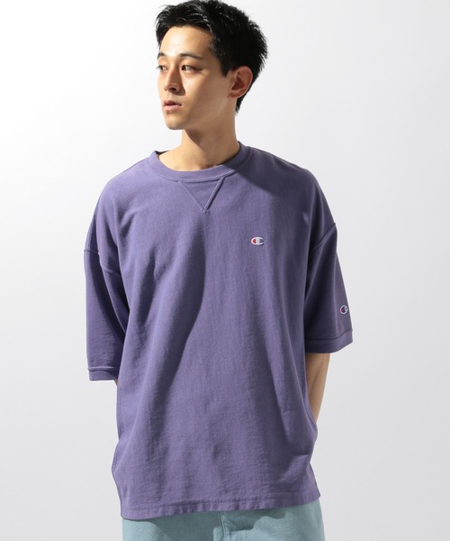 チャンピオン　リバースウィーブ BUDDY別注xSECRETBASE限定] Champion リバースウィーブ ガゼット