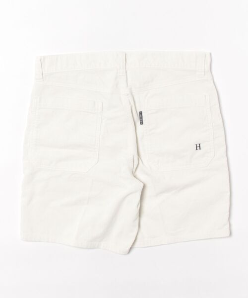 大人気‼️【美品】ハリウッドランチマーケット★サマーコールビーチショーツ★白 サマーコール ビーチショーツ（その他パンツ）｜HOLLYWOOD RANCH