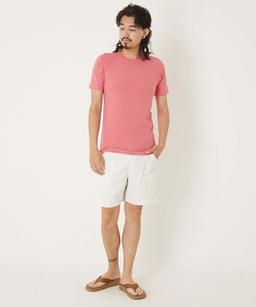 mk　　　ハリウッドランチマーケット★サマーコールビーチショーツ★M CLOSE UP : SUMMER CORDUROY BEACH SHORTS | サマーコールビーチ