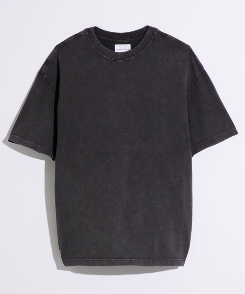 セール】【WEARSTAND/ウェアスタンド】Pigment T-Shirt