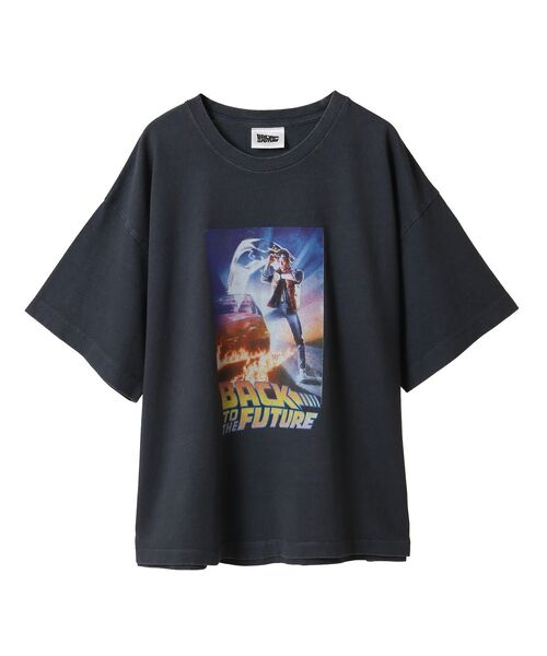 セール】【BACK TO THE FUTURE】ピグメントTシャツ（Tシャツ