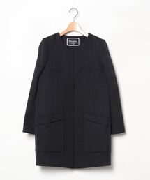 グレースコンチネンタルコート未使用 サイドスリットPコート / GRACE CONTINENTAL | GRACE