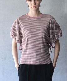 Lay border CS レイボーダーカットソー
