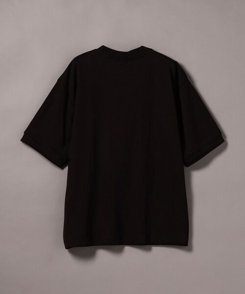 Calvin Klein(カルバン・クライン)の「【ユニセックス】インター ロックTシャツ(Tシャツ/カットソー・メンズ・ライトベージュ/ブラック/ブルー系その他・M/S/L/XL)」の8枚目の写真