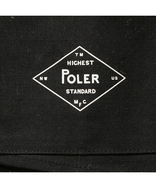 Kinetics(キネティクス)の「POLER STRECH MULTI POCKET L/S RELAX FIT SHIRT JKT (ポーラー ストレッチマルチポケットエルエスリラックスフィットシャツジャケット)(シャツ/ブラウス・メンズ・ブラック・X-LARGE/LARGE/MEDIUM)」の5枚目の写真