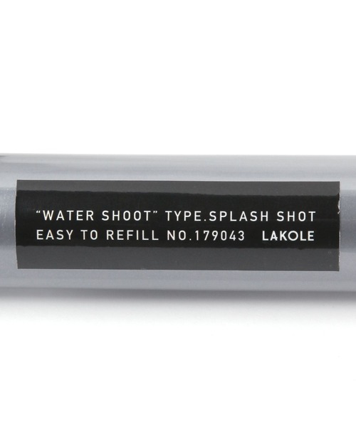 LAKOLE（ラコレ）の「スティックウォーターシュート / 328528（アウトドアグッズ・レディース・グレー・FREE）」の5枚目の写真