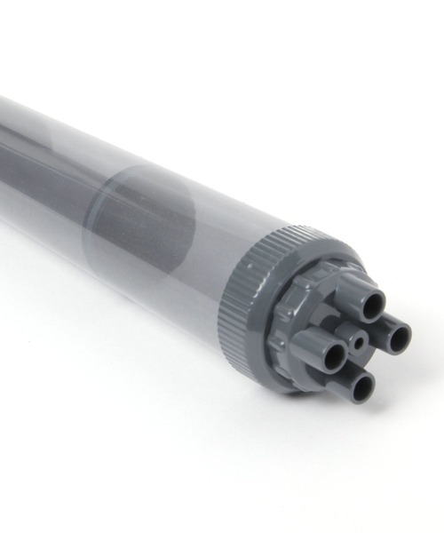 LAKOLE（ラコレ）の「スティックウォーターシュート / 328528（アウトドアグッズ・レディース・グレー・FREE）」の3枚目の写真