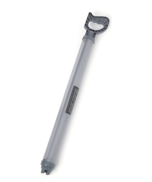 LAKOLE（ラコレ）の「スティックウォーターシュート / 328528（アウトドアグッズ・レディース・グレー・FREE）」の12枚目の写真