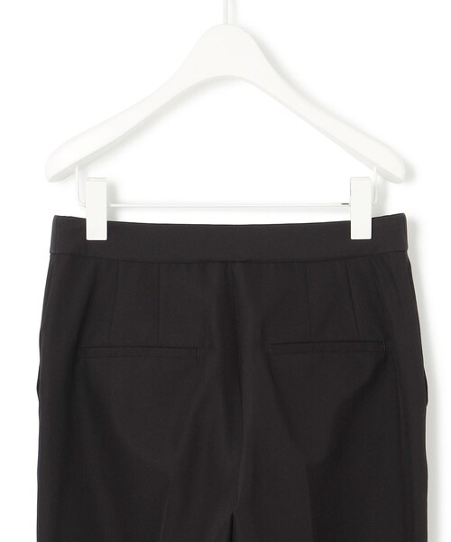 icb ストレッチパンツ　サイズ6 新品 23区 - 大きいサイズ46＊23区 ジャージー ストレッチポンチ