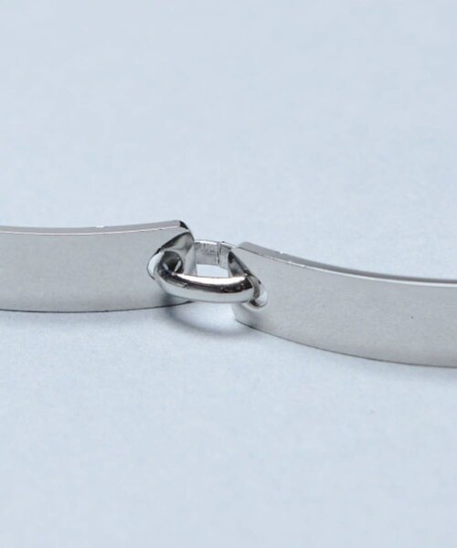 Lui's（ルイス）の「Ah bracelet / 03（ブレスレット・レディース・シルバー・FREE）」の13枚目の写真