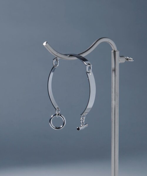 Lui's（ルイス）の「Ah bracelet / 03（ブレスレット・レディース・シルバー・FREE）」の16枚目の写真