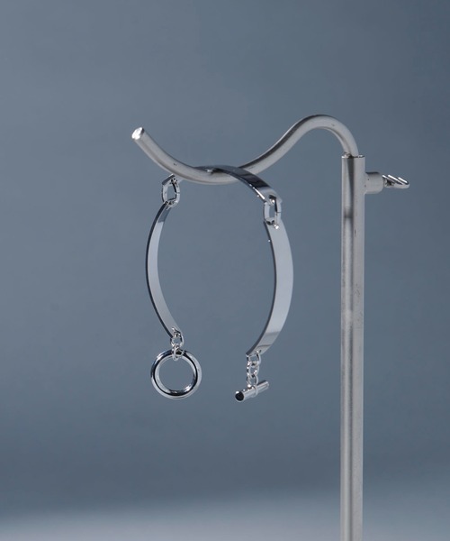 Lui's（ルイス）の「Ah bracelet / 03（ブレスレット・レディース・シルバー・FREE）」の8枚目の写真