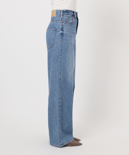 パンツ SLOBE IENA NEEDBY HERITAGE JULIA SLOBE IENA｜NEEDBY HERITAGE/ニードバイ ヘリテージ JULIA