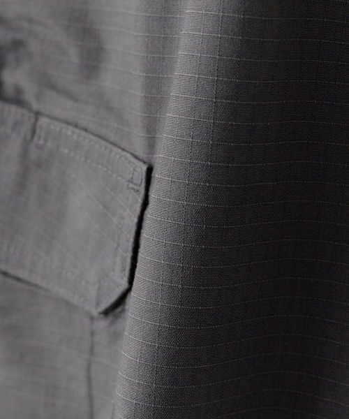 Carhartt(カーハート)の「Carhartt/カーハート Force Relaxed Fit Ripstop Cargo Work Short パンツ カーゴショーツ(カーゴパンツ・メンズ・チャコールグレー/ベージュ・30/32/34/36)」の5枚目の写真