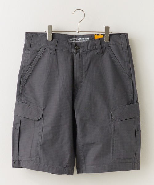 【W30】Carhartt カーハート/リラックスフィットキャンバスカーゴパンツ Carhartt カーハート carhartt RUGGED FLEX RELAXED FIT CANVAS