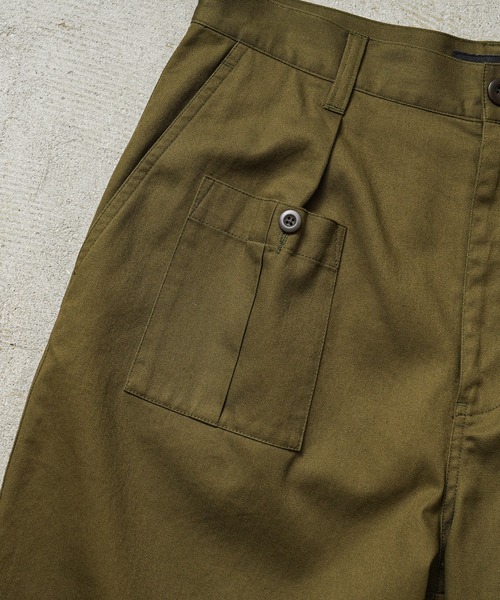 ベルギー軍カーゴパンツ ベルギー軍 フィールドカーゴパンツ W28 - 古着屋