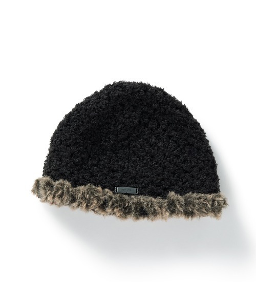 PERVERZE（パーバーズ）の「New Era PERVERZE Scrap Logo Beanie