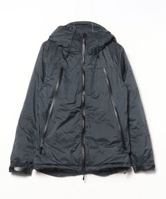 ブランド古着】ナイロン×フリースジャケット（ナイロンジャケット