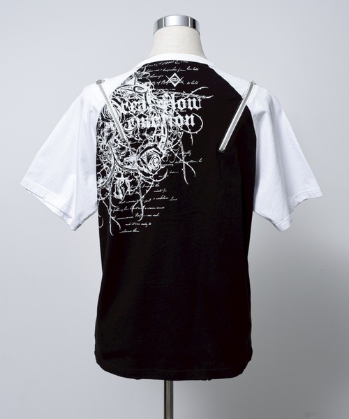 専用DimMoire Heartcore カットソー REFLEM レフレム DimMoire Heartcore カットソー ロンT REFLEM レフレム - メルカリ