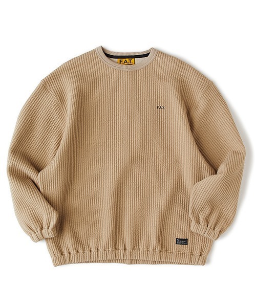 FAT（エフエイティー）の「FANHATTAN（スウェット）」 - WEAR