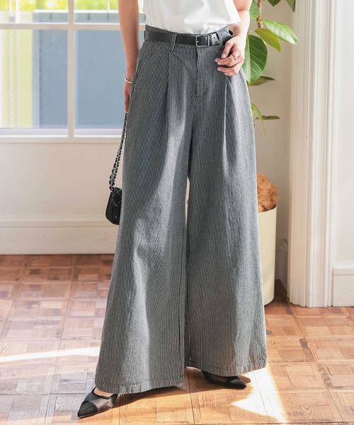Vujade 009 STEVE STRAIGHTLEG デニムパンツ Vujade 009 STEVE STRAIGHTLEG デニムパンツ