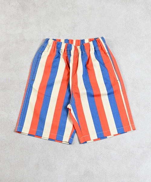 MARKEY'S(マーキーズ)の「総柄プリントショートパンツ(その他パンツ・キッズ・オフホワイト/マルチ/グリーン/チャコール・80/90/95/100/110/120/130/140/150)」の12枚目の写真