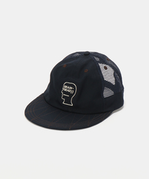 BRAIN DEAD（ブレインデット）の「【BRAIN DEAD/ブレインデッド】 LOGOHEAD LONG BRIM H01004222D225（キャップ）」