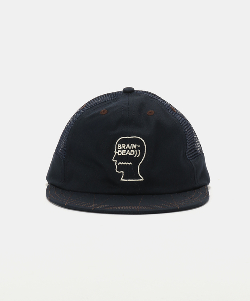 BRAIN DEAD ブレインデット キャップ セール】【BRAIN DEAD/ブレインデッド】Last Dance 5 Panel Hat